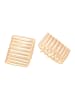 faina Women Earrings in Rose Gold