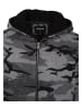 Urban Classics Winterjacken in darkcamo