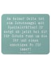 Mr. & Mrs. Panda Mousepad Spruch Schutz Schutzengel mit Spruch in Meeresbrise
