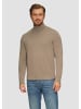 s.Oliver Strickpullover in 8351_hellbraun