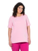 Ulla Popken Shirt in rosa