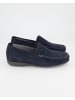 Sioux Slipper & Mokassins in Blau