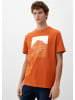 s.Oliver T-Shirt in 28D1_terrakotta