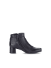 Gabor Comfort Elegante Stiefeletten in blau