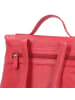 PICARD Aurelie City Rucksack Leder 28 cm in lipstick