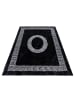 Teppich Boss Kurzflor Teppich Pago in Schwarz