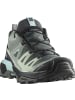 SALOMON Trekkingschuh X ULTRA 360 GORE-TEX in sedona sage/black/sea foam