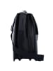 Leonhard Heyden Berlin Aktentasche Leder 42 cm Laptopfach schwarz