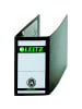 Leitz Ordner A6 quer 77mm Hartpappe schwarz
