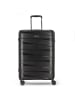 Redolz Essentials 10 MEDIUM 4 Rollen Trolley 67 cm in black-metallic 2