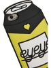 Mister Tee Covers & Cas in black/neonyellow