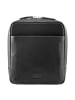 Jost Frankfurt Umhängetasche Leder 18 cm in black