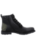 Bugatti Stiefelette in schwarz