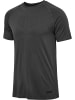 Hummel T-Shirt Hmlhiit Multisport Herren in EBONY