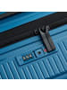 Roncato Arcade 4 Rollen Kabinentrolley 55 cm mit Dehnfalte denim