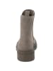 Palado Chelsea Boots Midon in Grau