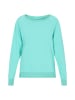 usha BLUE LABEL Women Sweatshirt in green