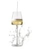 ZIEHER Weinglas Vision Straight 540 ml transparent in transparent