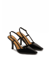 Kazar Pumps in Schwarz