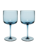 like. by Villeroy & Boch 2er Set Weingläser Like Glass in – 270 ml in Ice