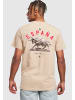 Mister Tee T-Shirt in sand