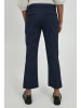 PULZ Jeans Stoffhose PZBINDY HW Pant 50206520 in blau