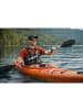 Intex Kayak-Alu-Paddel 218cm in grau