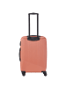 travelite Bali - 4-Rollen-Trolley M 67 cm in koralle