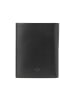 JOOP! Billfold 'Soft Leather Ladon in Schwarz'