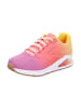 Skechers Sneaker Low in rot