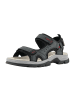Dockers by Gerli Sandalen in Schwarz