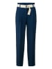 Hessnatur Hose High Waist in sommerblau