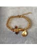 Bungsa Armband in Gold