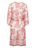 Cream Kimono CRJessica Oversize fit in Brandy Flower