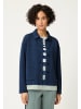 Olsen Jerseyjacke in True Navy