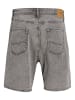 Jack & Jones Jeans-Shorts in Grey Denim