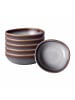 like. by Villeroy & Boch 6er Set Schälchen Lave in – 11 x 10 cm in Beige