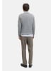 Jack & Jones Pullover 'Blamerino' in grau-meliert