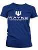 Batman Shirt in Blau