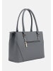GianMarco Venturi Schultertasche in GREY