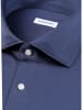 Seidensticker Jerseyhemd Slim in Grau