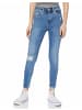 ONLY Slim Fit Jeans für Damen in mittel_blau