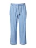 Ulla Popken Culotte in light blue