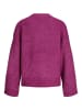 JJXX Pullover in fuchsia red