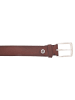 b.belt Ben Gürtel Leder braun