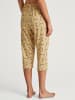 Calida Pants in ray flower yellow