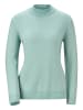 WITT WEIDEN Stehkragenpullover in mint