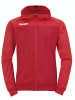 Kempa Trainingsjacke PRIME MULTI Kids in chilirot/rot