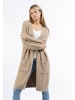 Albee Women Strick Cardigan in Beige