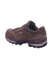 LOWA Wanderschuhe RENEGADE GTX LO WIDE in braun